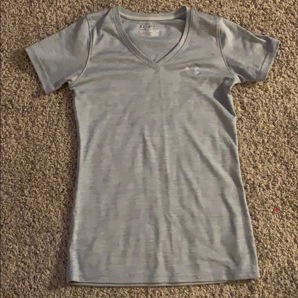 Under armour v-neck